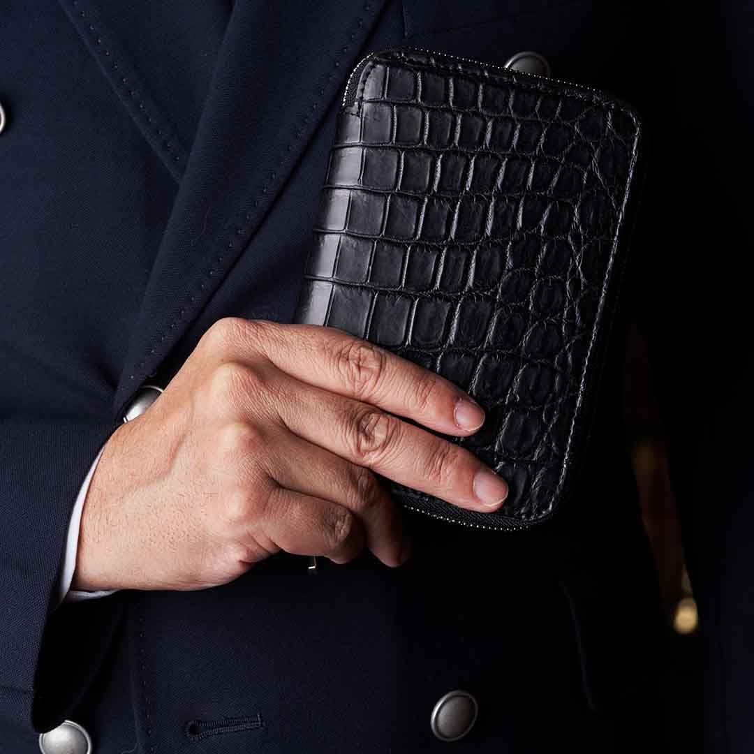 CRISTY STUFFING MID WLT .5 / CROCO