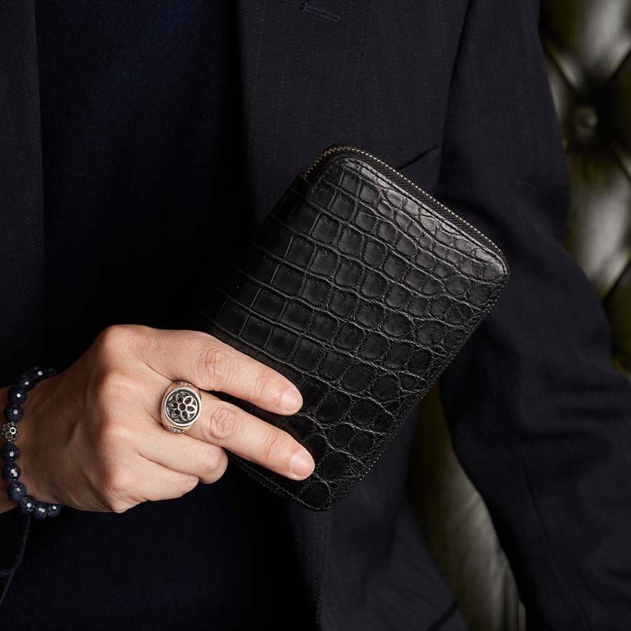 CRISTY STUFFING MID WLT .5 / CROCO