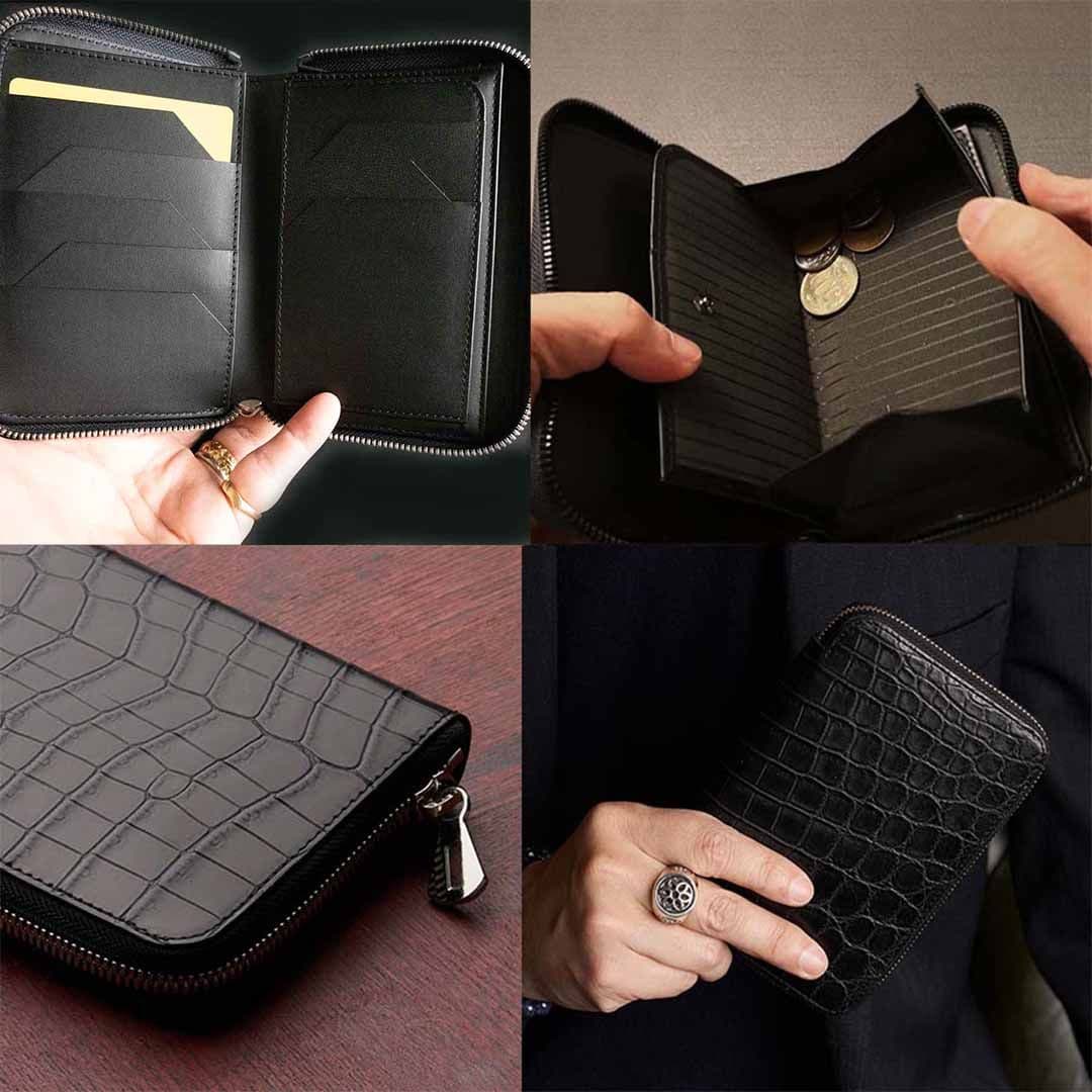 CRISTY STUFFING MID WLT .5 / CROCO