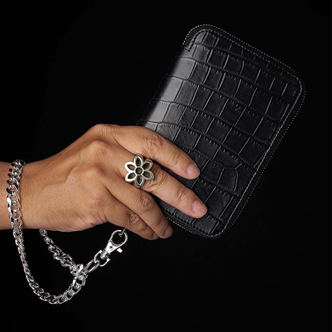CRISTY STUFFING MID WLT .5 / CROCO
