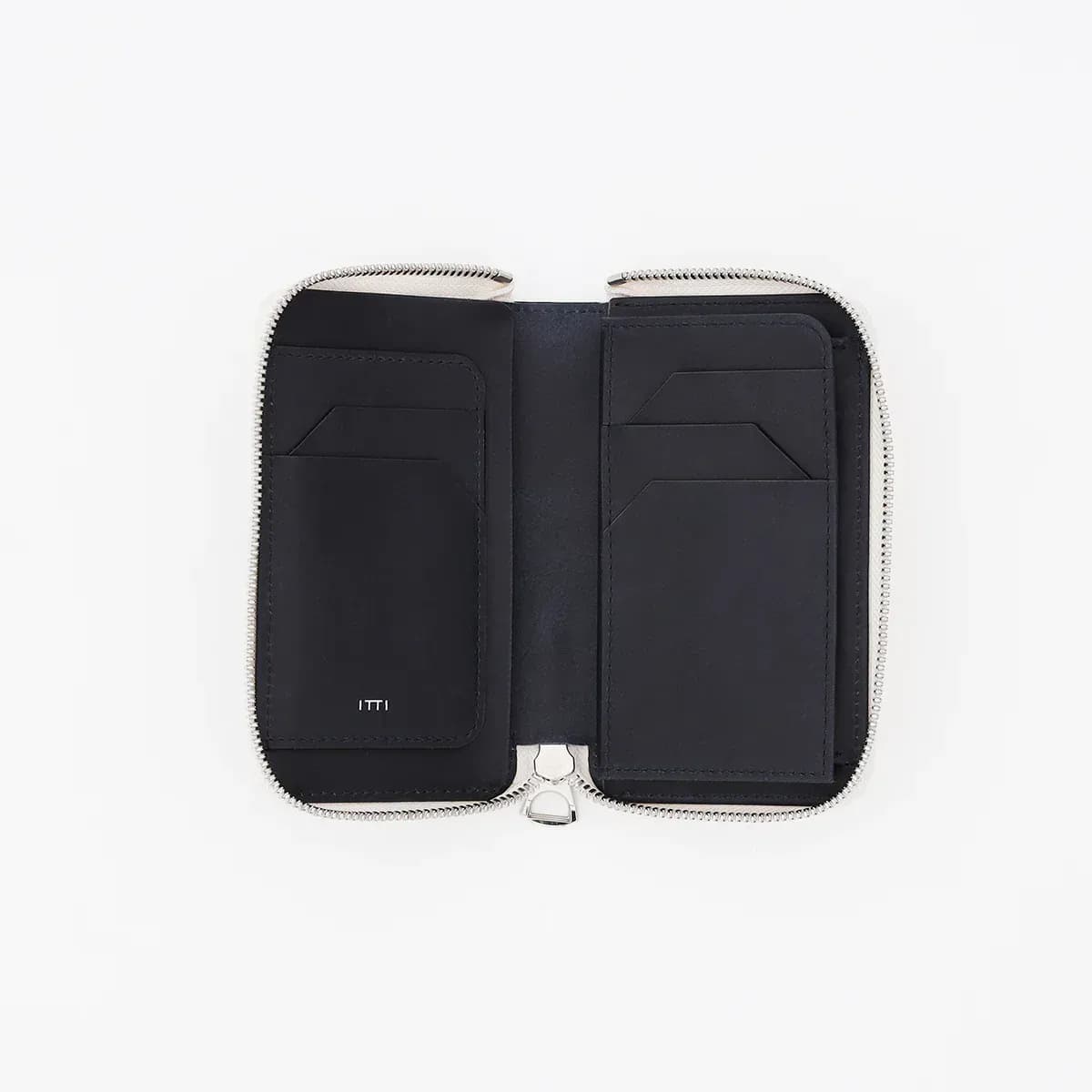 CRISTY SMART MID WLT .5 / HIMALAYA クロコダイル財布