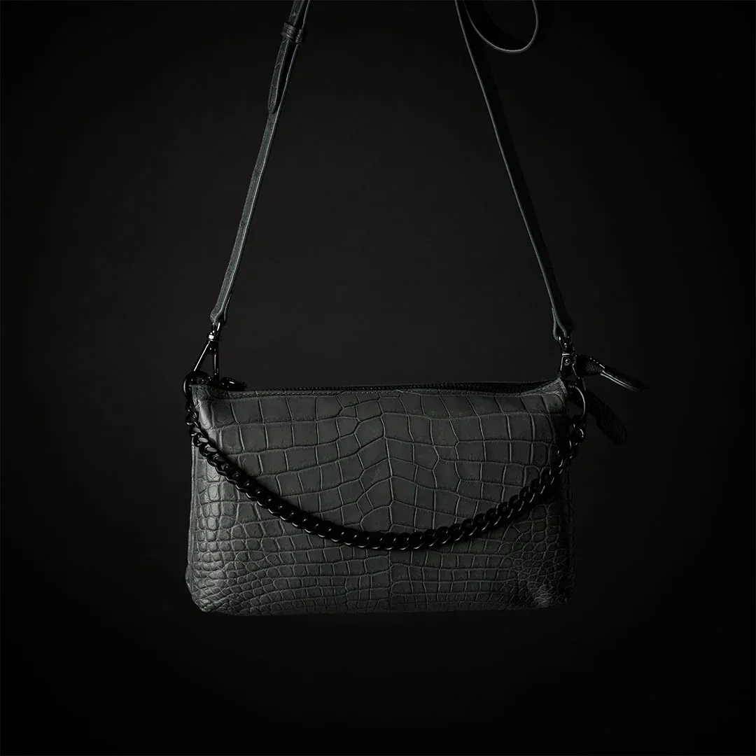 CROCO SHOULDER 「LIBERO」サージ