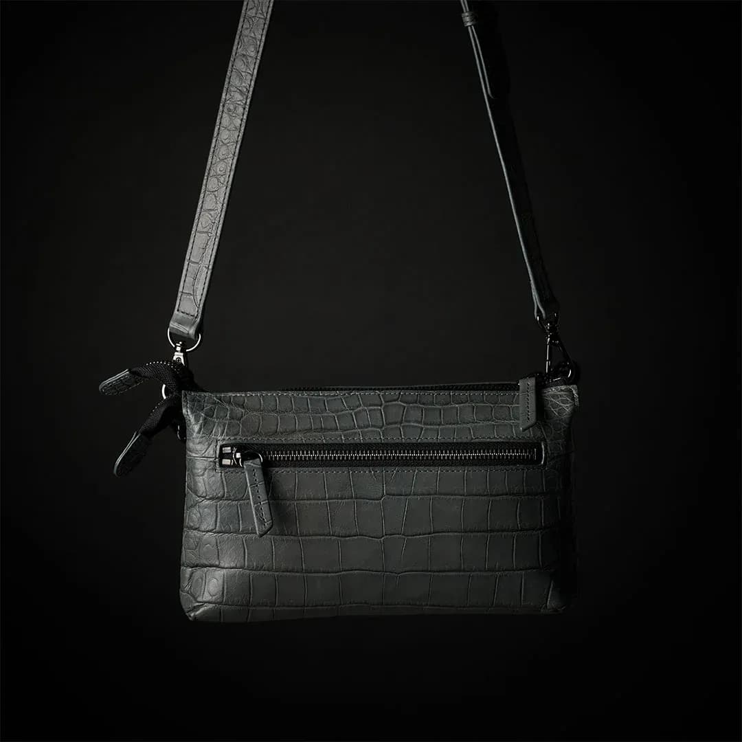 CROCO SHOULDER 「LIBERO」サージ