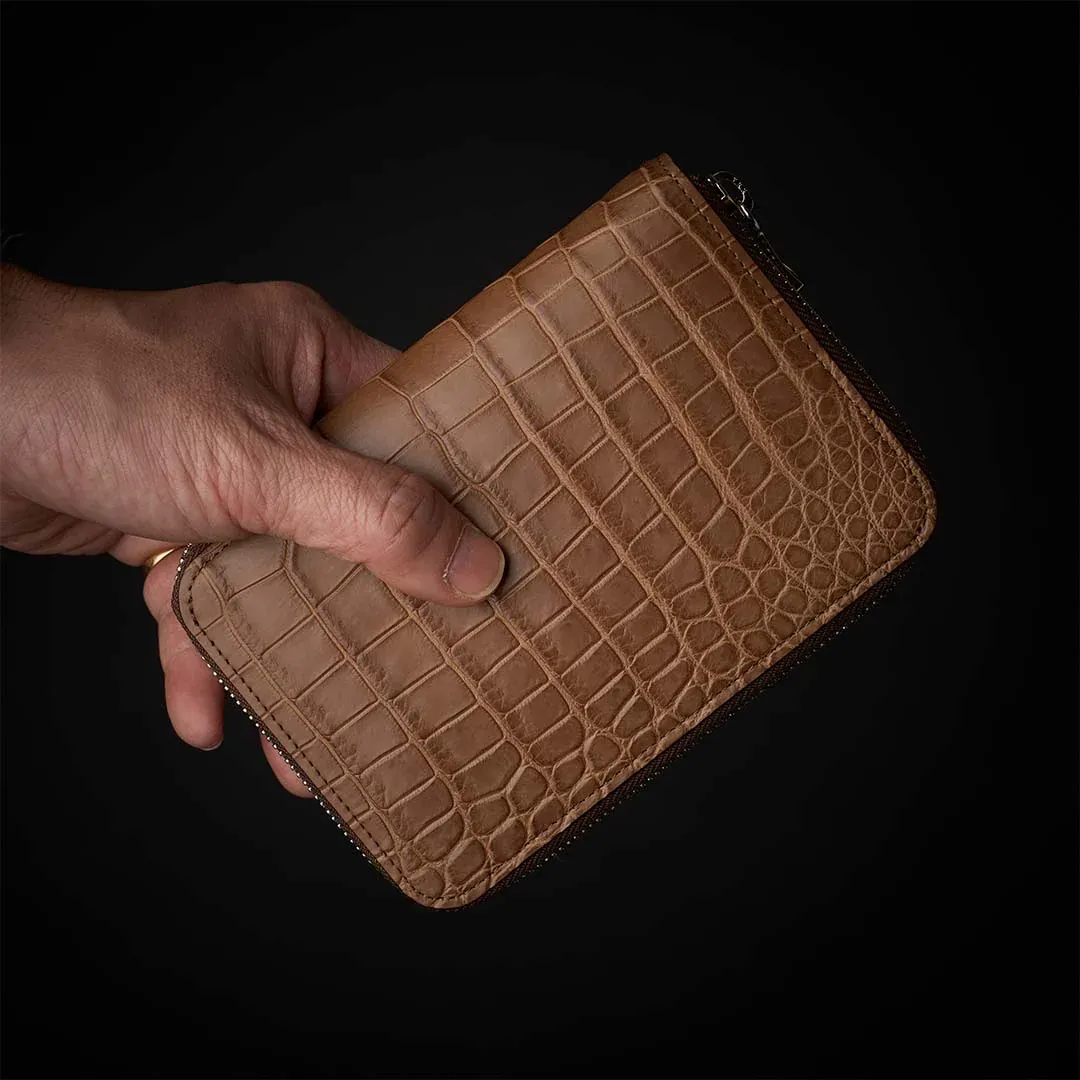 CRISTY STUFFING MID WLT .5 / CROCO オーク