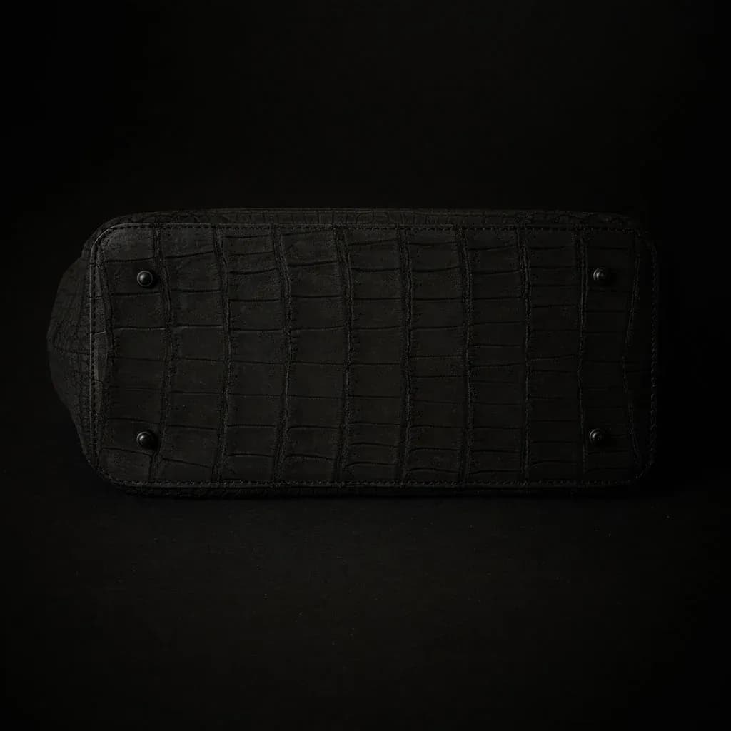 PREMIUM CROCO LOUNGE TOTE ウルトラマット