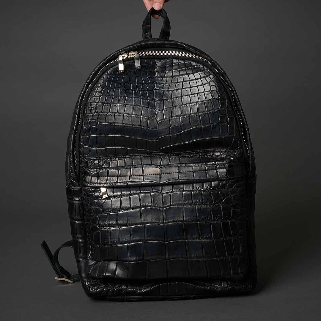CROCODILE DAYPACK クロコリュック