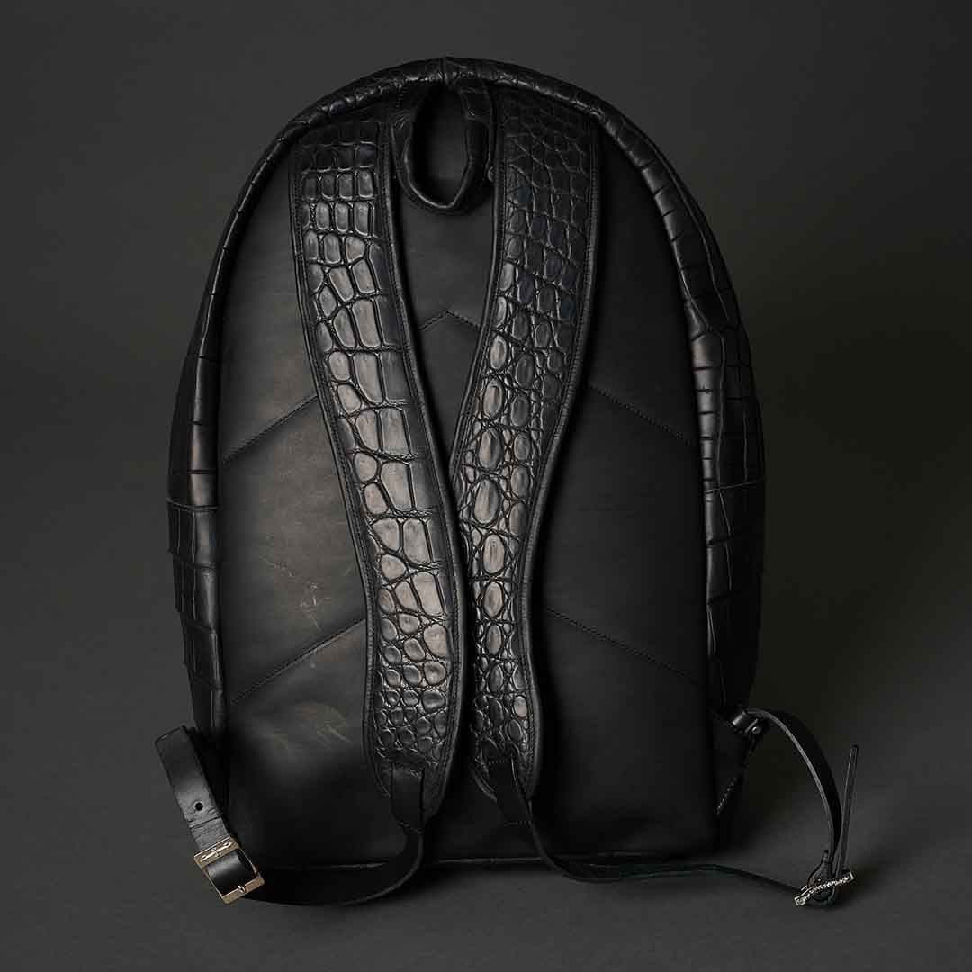 CROCODILE DAYPACK クロコリュック