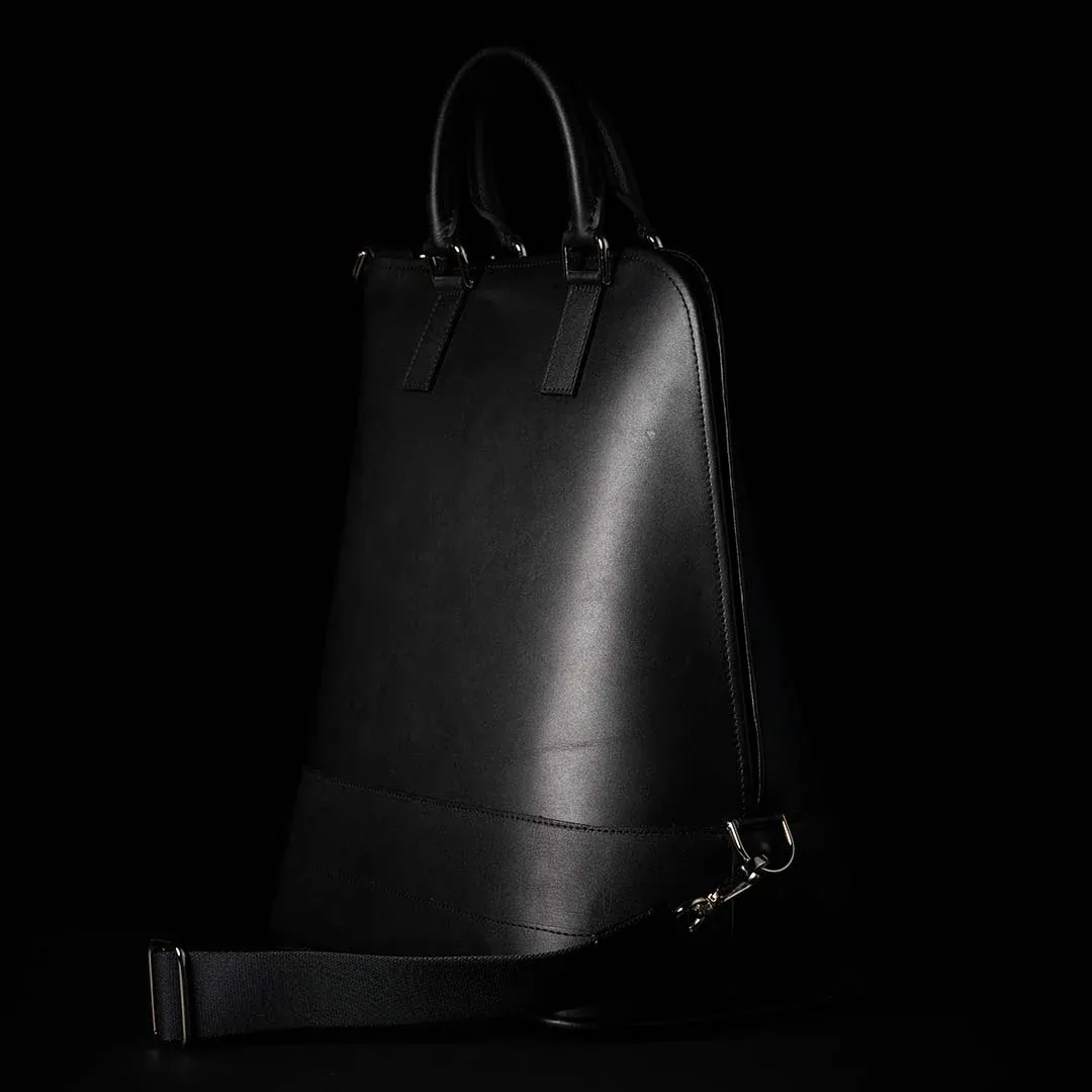 BONNIE VERTICAL TOTE - PM / RAPTO FLEX ブラック
