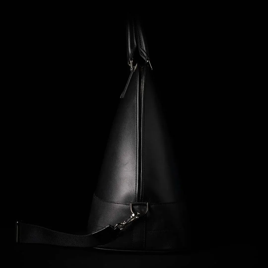 BONNIE VERTICAL TOTE - PM / RAPTO FLEX ブラック